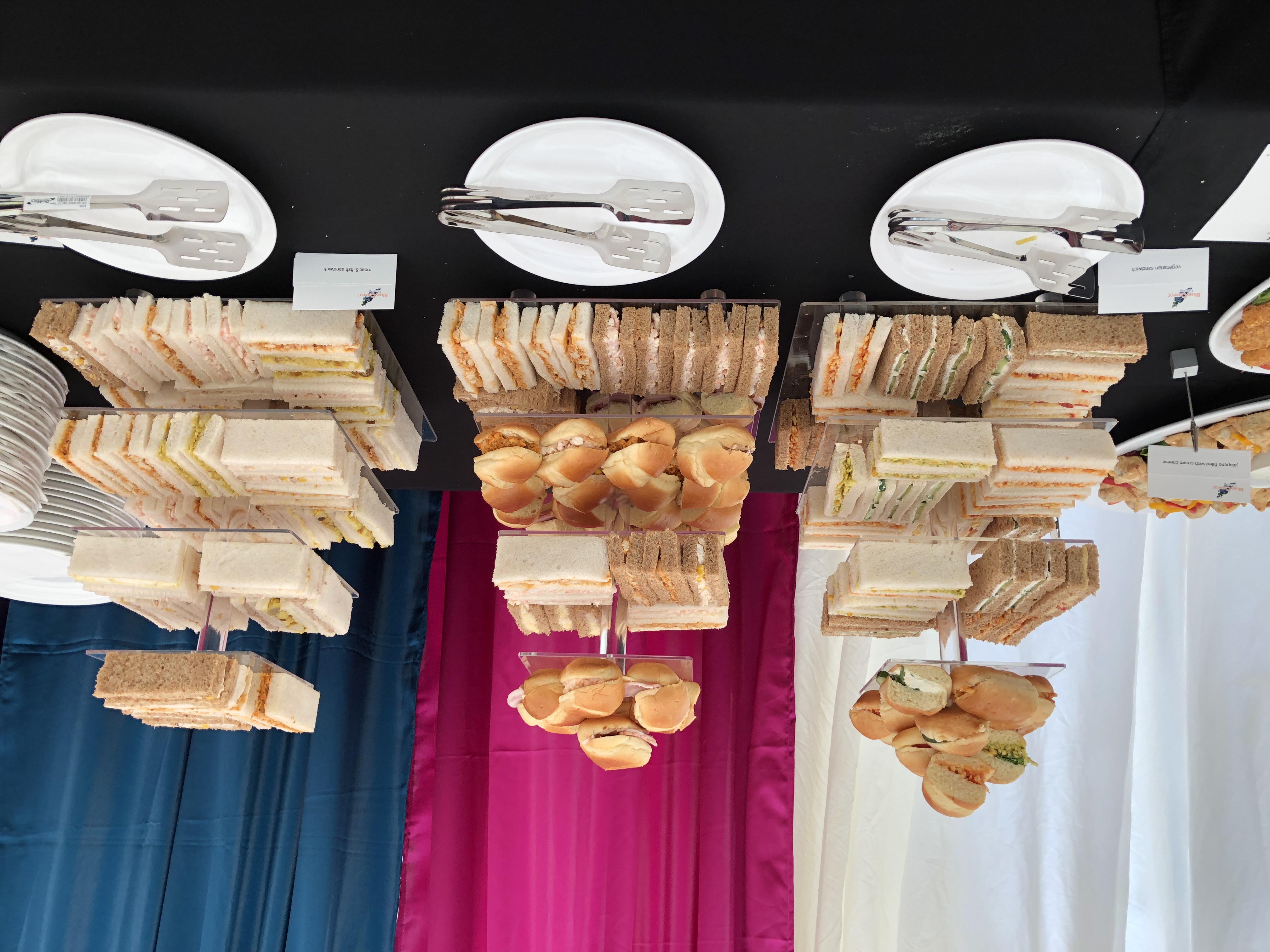 Punjabi-Style Afternoon Tea