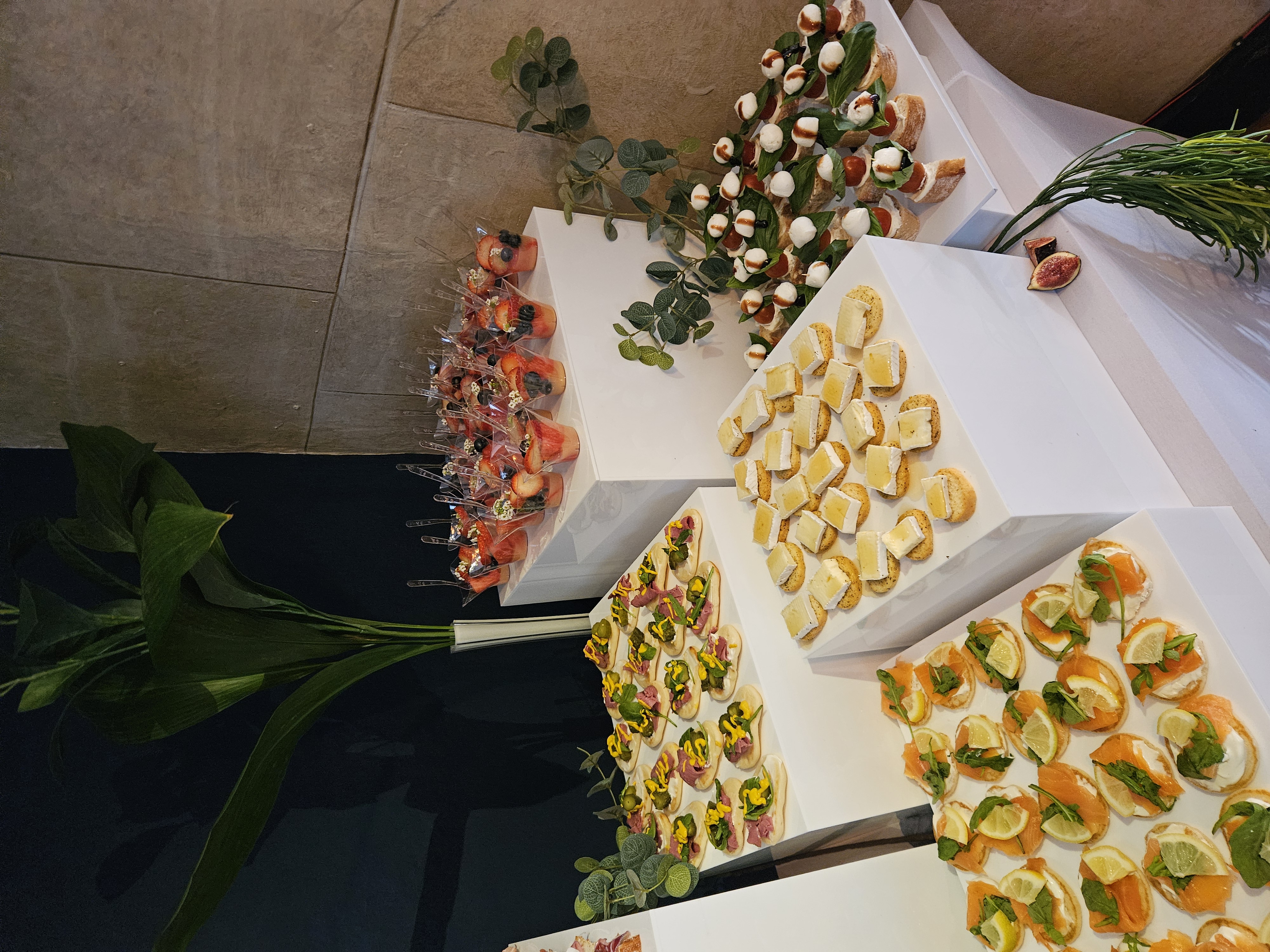 Bespoke Canapés For Your Event