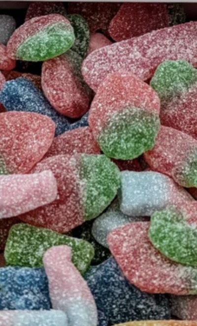 Pick 'n' Mix Sweet Stand