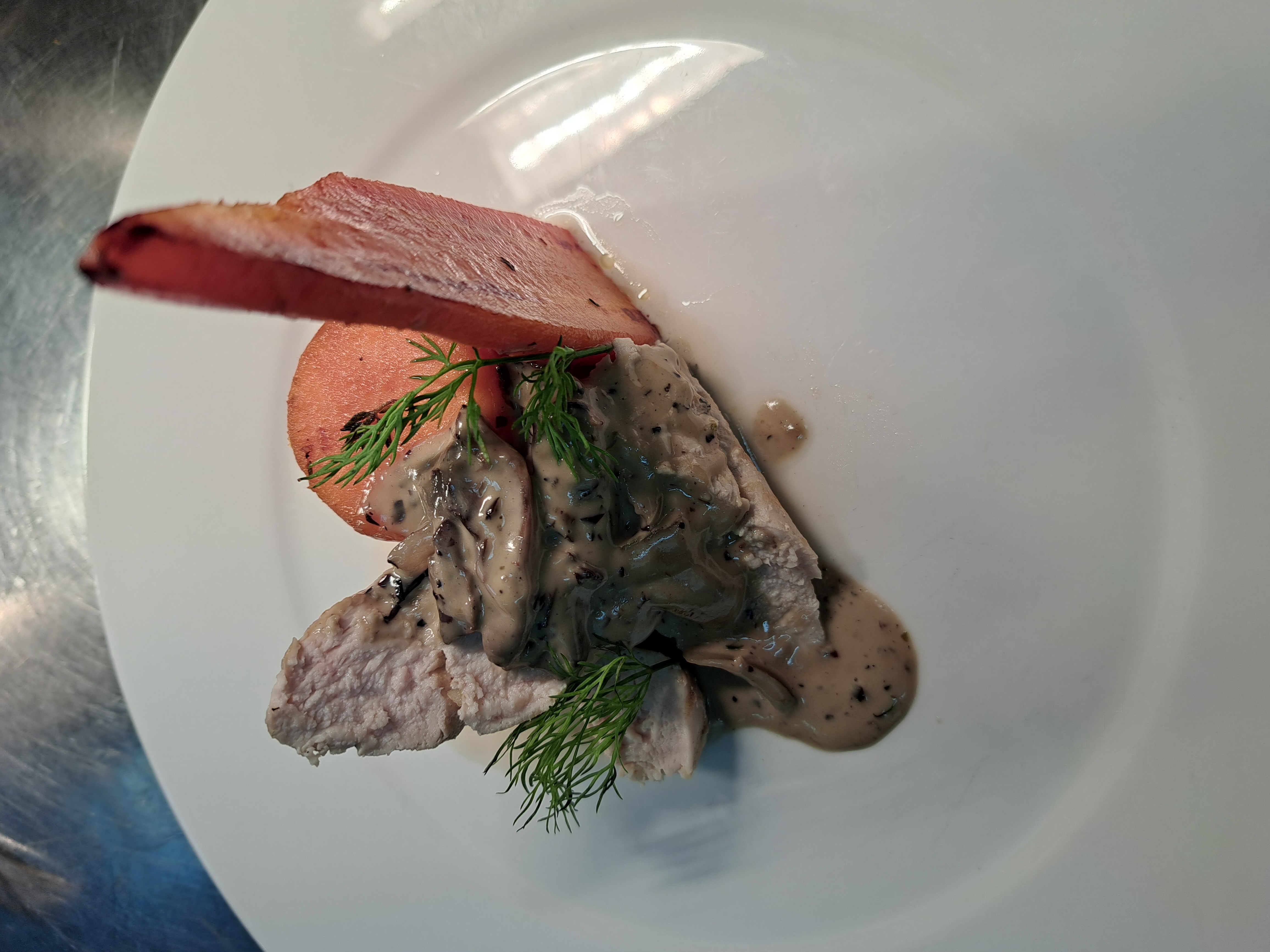 Britain’s Finest Flavours 4-Course Menu