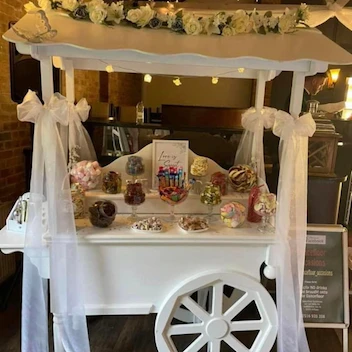 Candy Cart Kingdom
