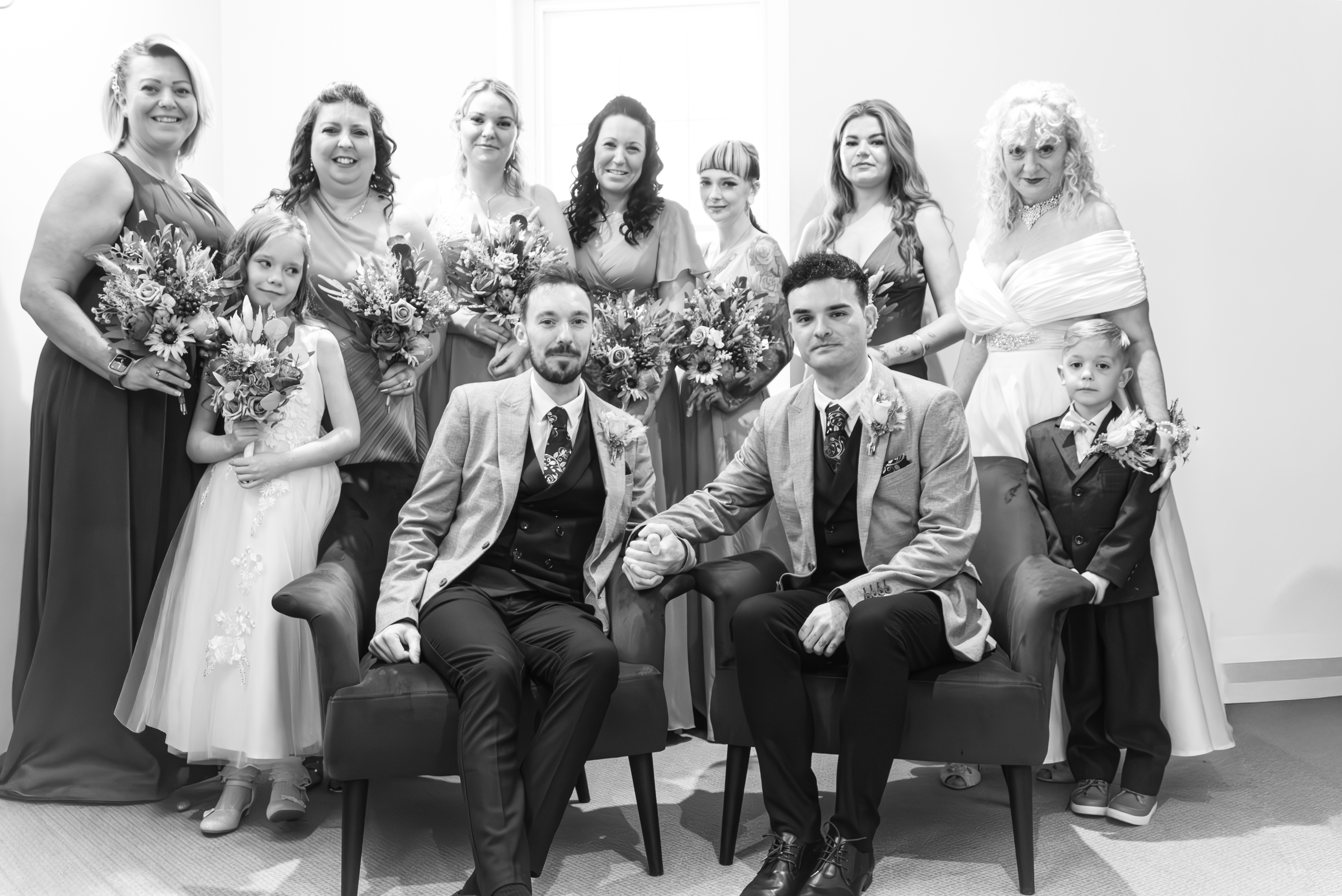 LGBTQ+ Friendly Wedding Photography with Heart & Honesty