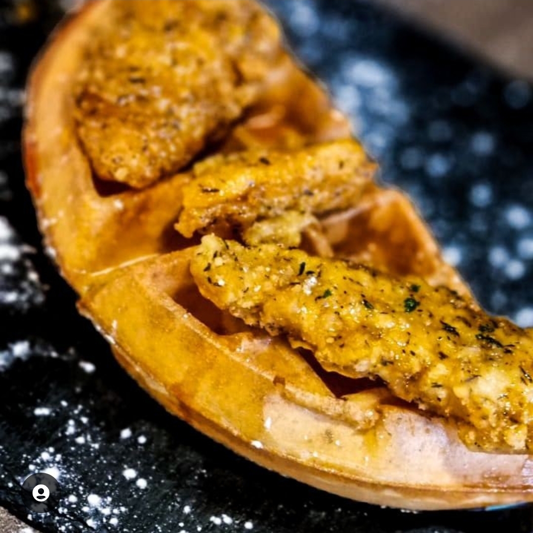 American Style Chicken & Wafflez