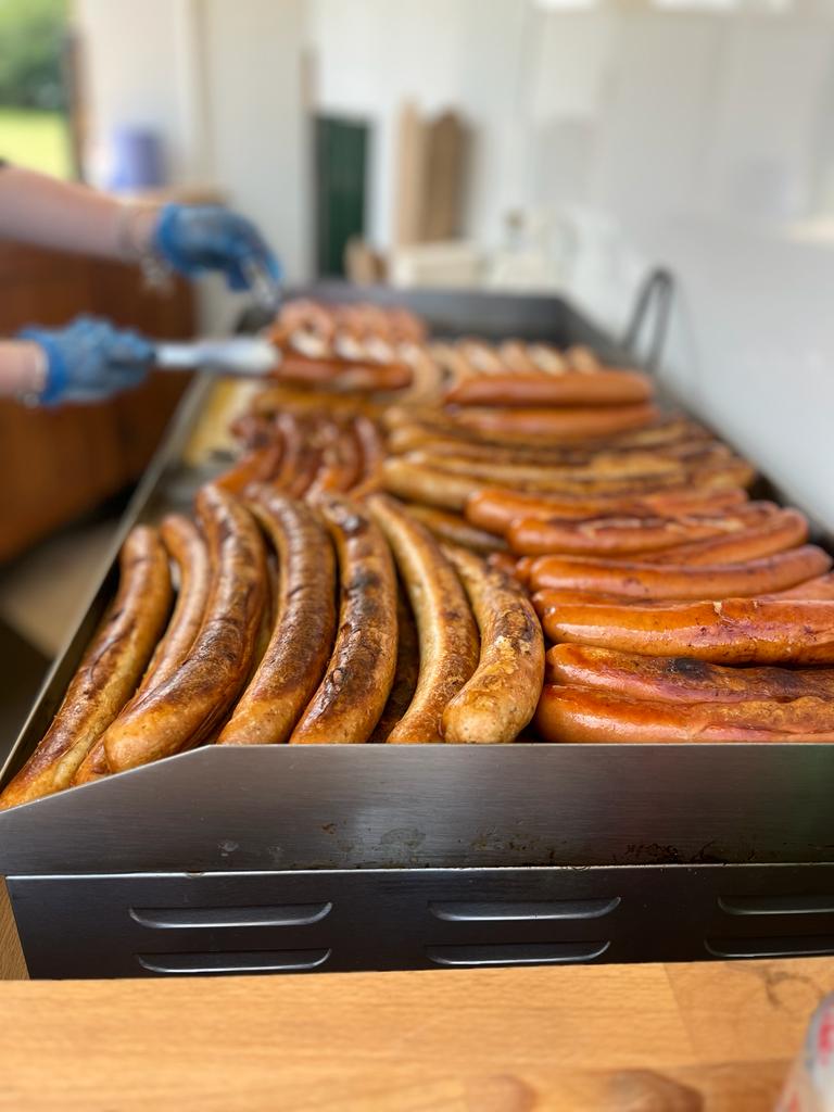 The Most Authentic German Sausages