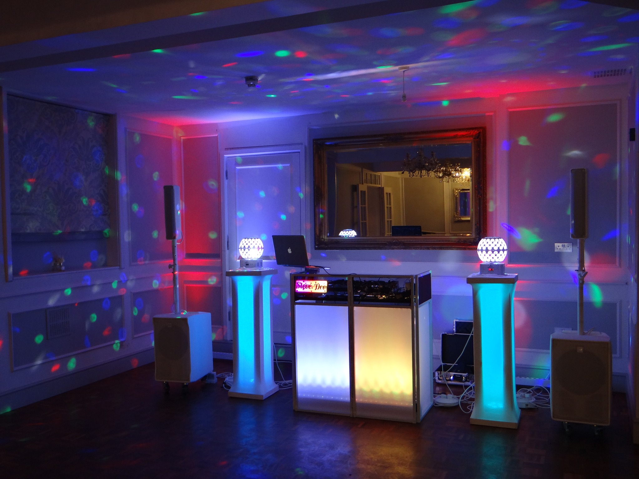 Party DJ Steve Dee For Your Event