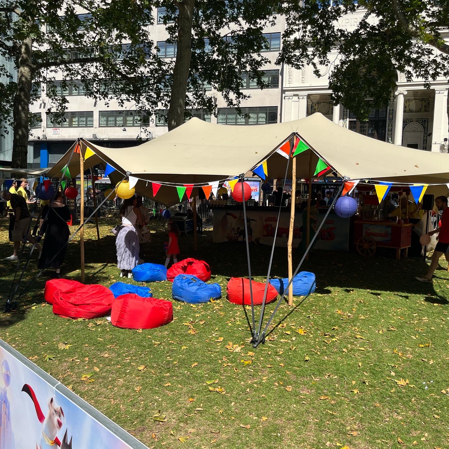 10m x 6.5m Stretch Tent For All Occasions