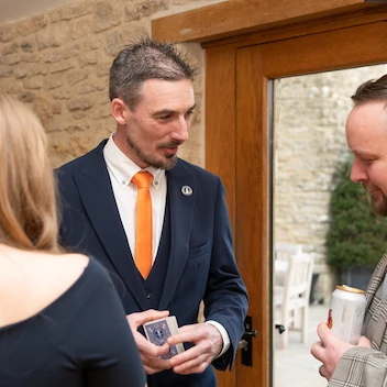 Magic Orange - Entertainment