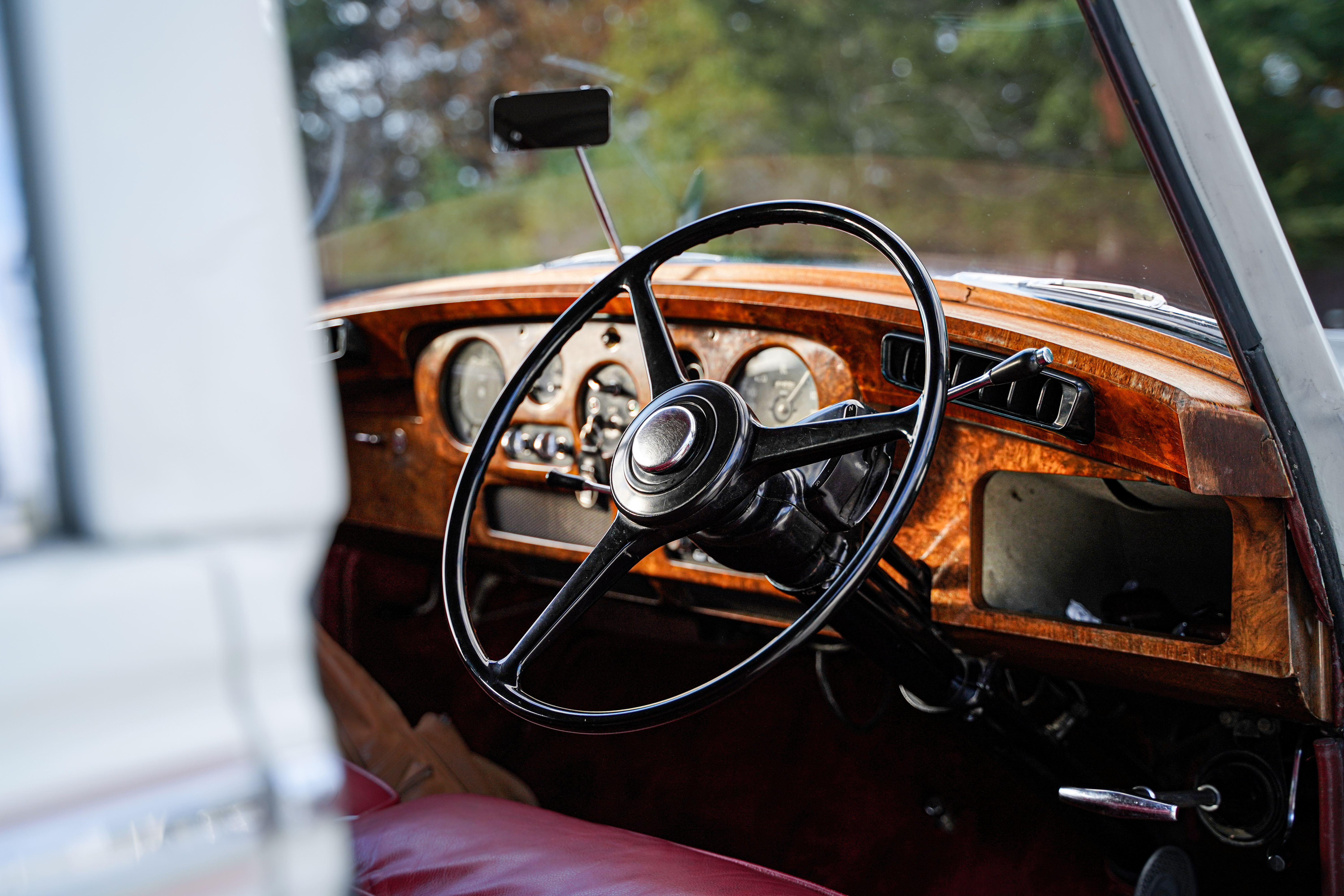 Rolls Royce Silver Cloud