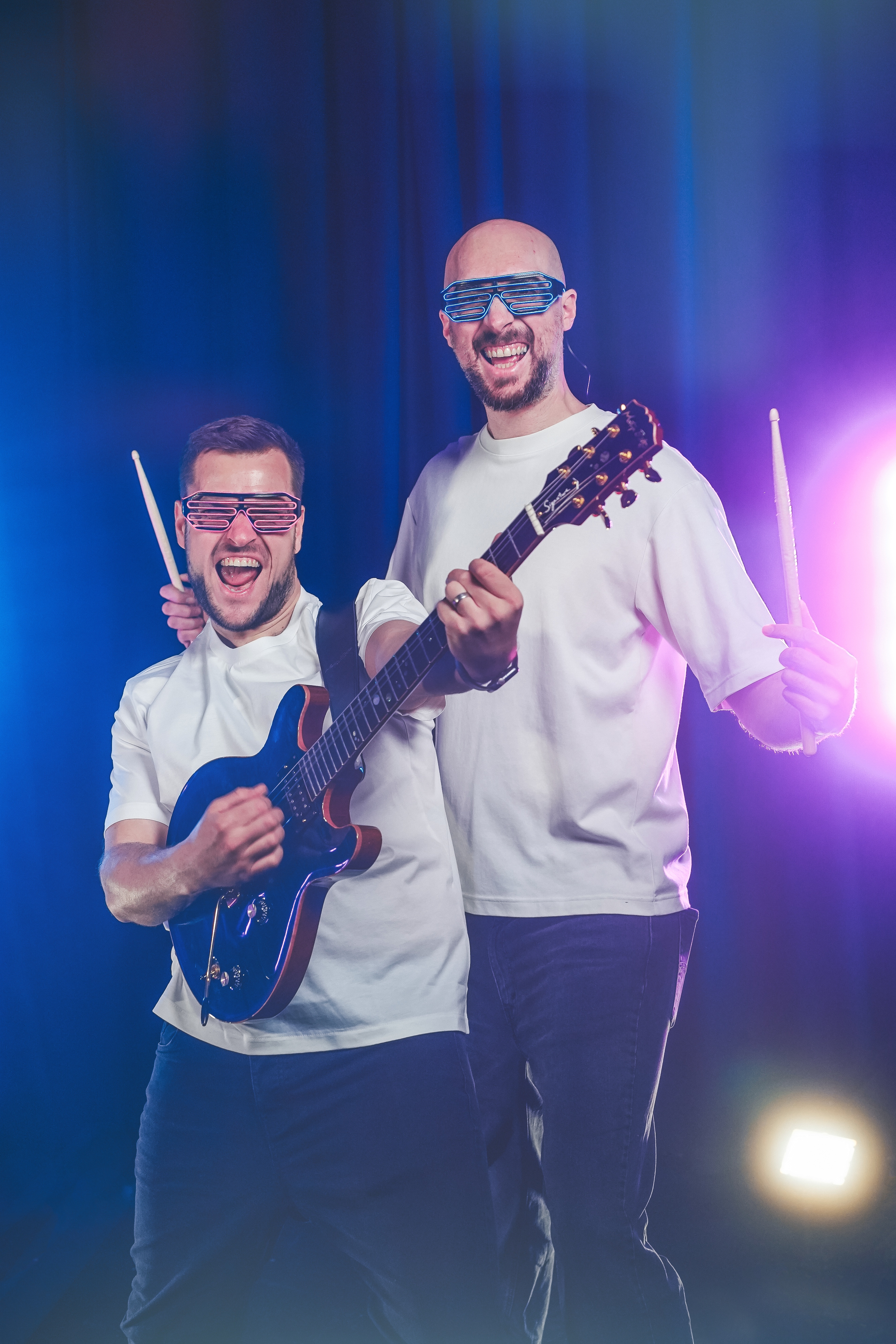 'Into the Sun' Collective with a Huge Range of Styles & Materials