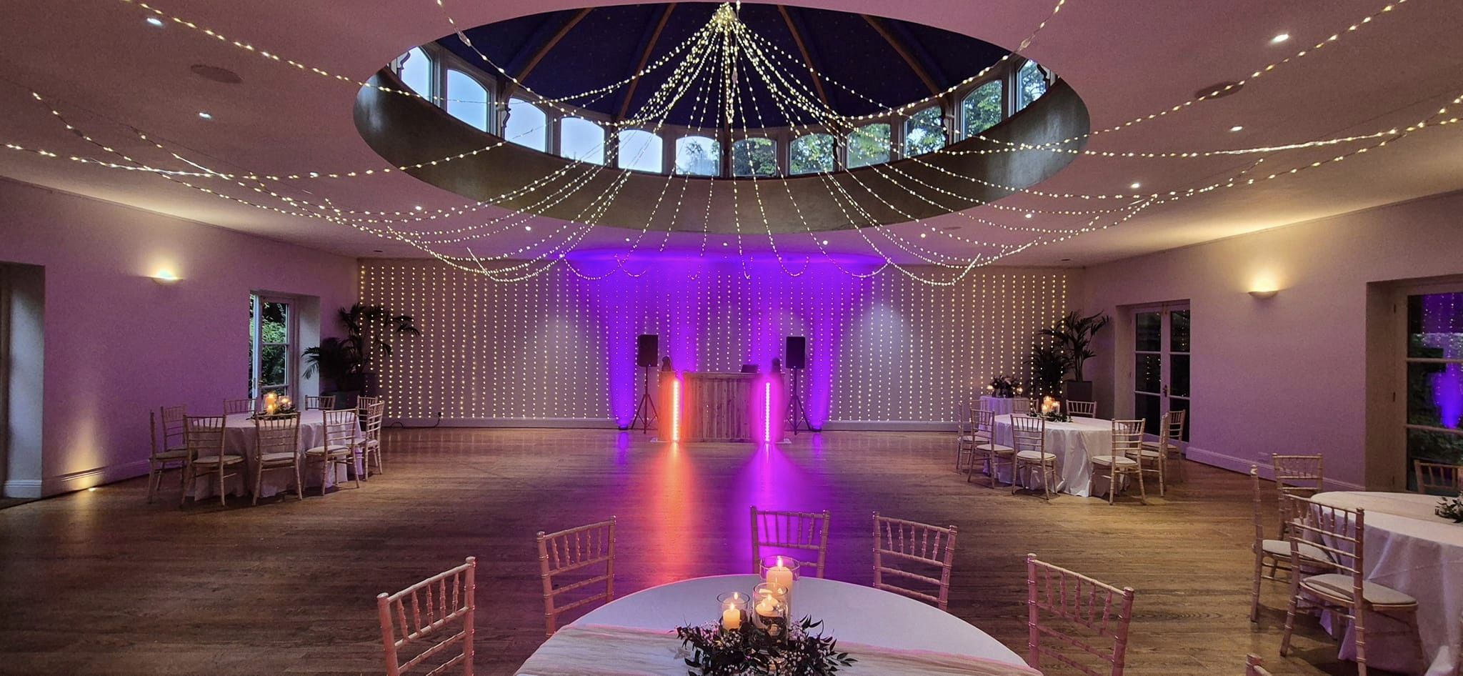 Hinsley - DJ Entertainment Packages For All Private Events