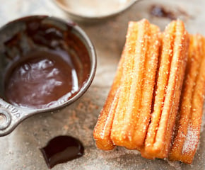 The Most Indulgent Filled Churros For Your Guests