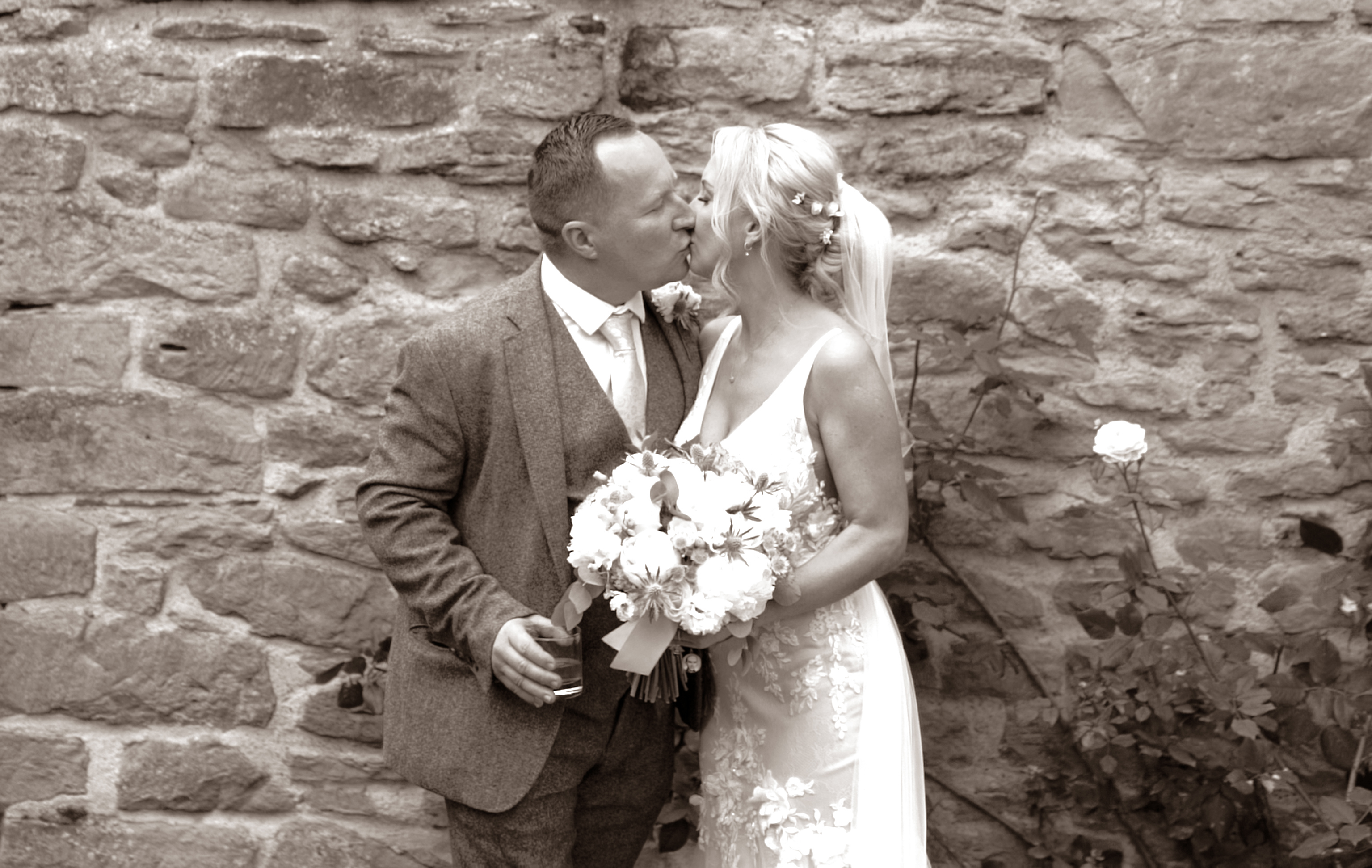 A Natural Film That Blends Speeches & Ceremony With The Day