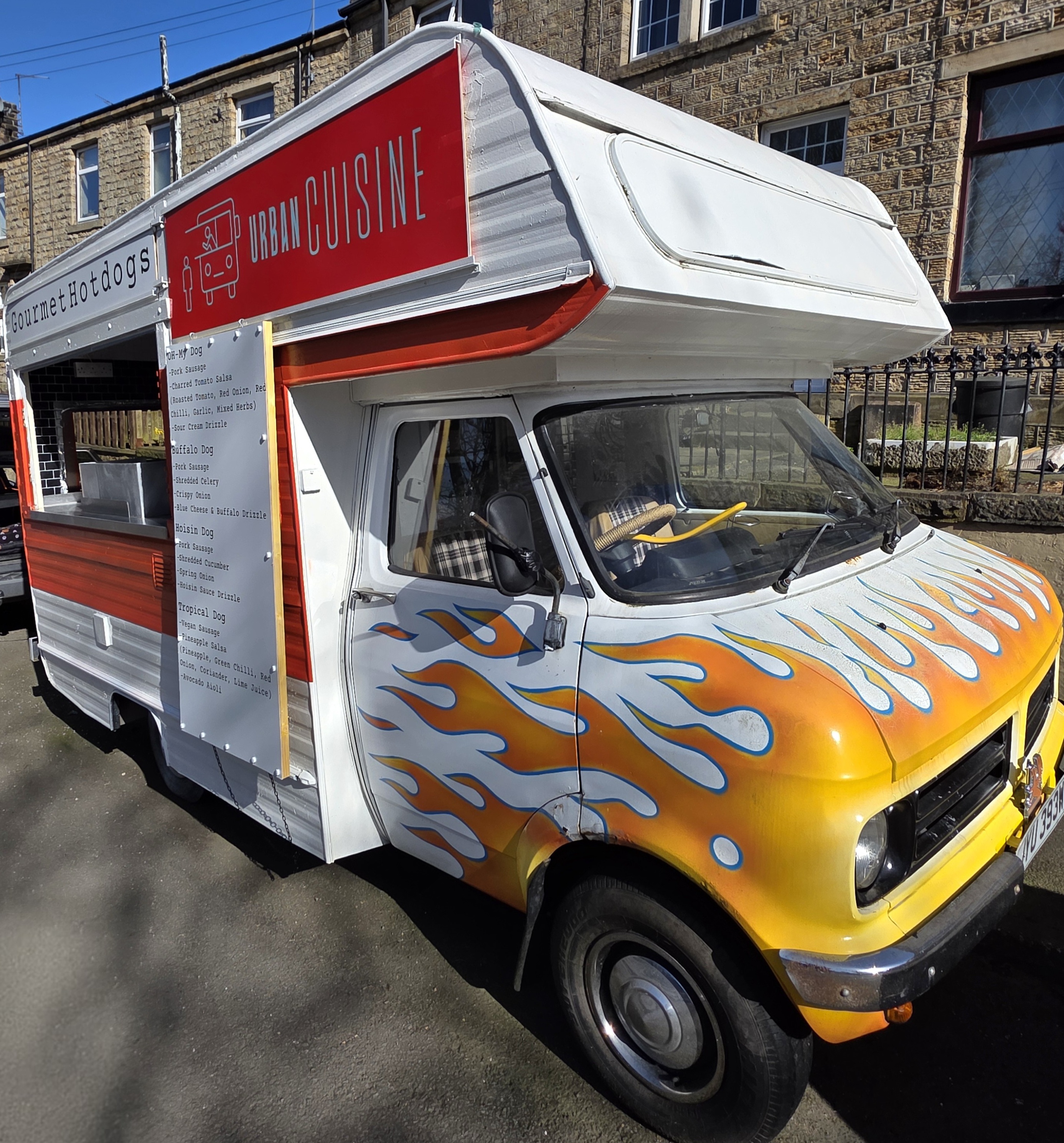 Indulge In Gourmet Hot Dogs At Your Event