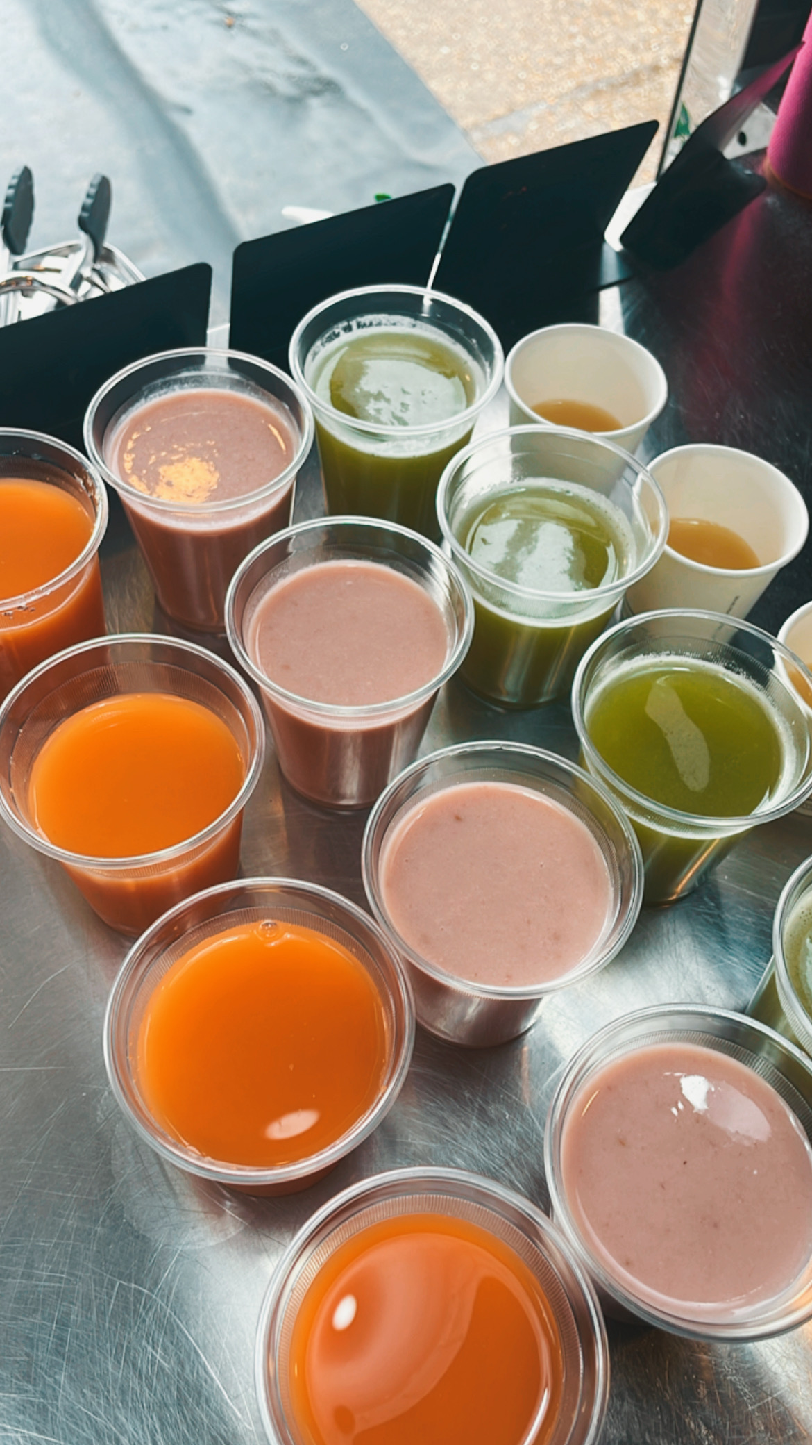 Fresh Juice & Smoothie Bar