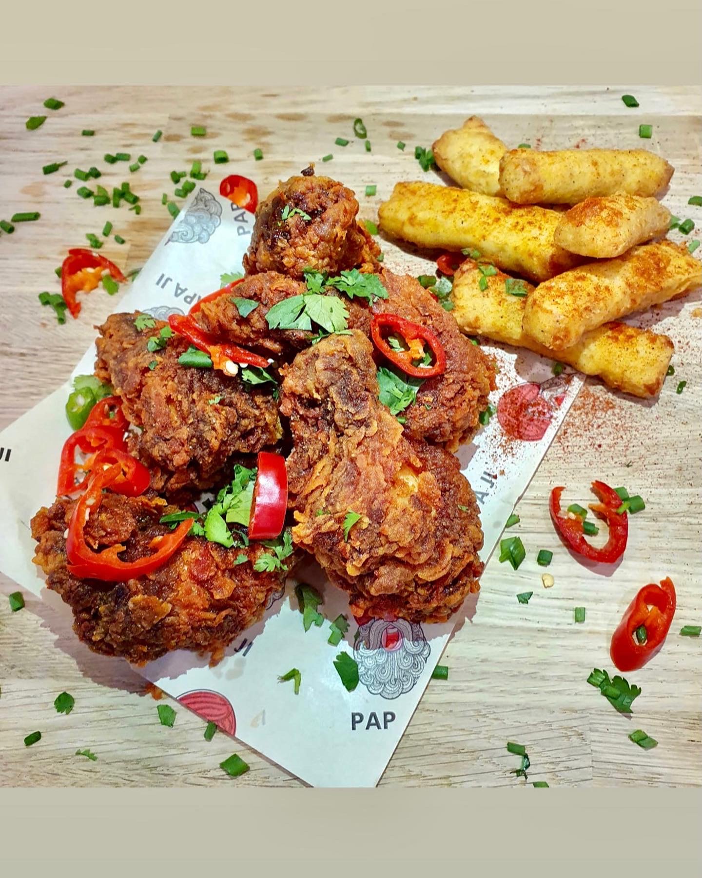 Crispy, Juicy & Unforgettable Chicken Wings