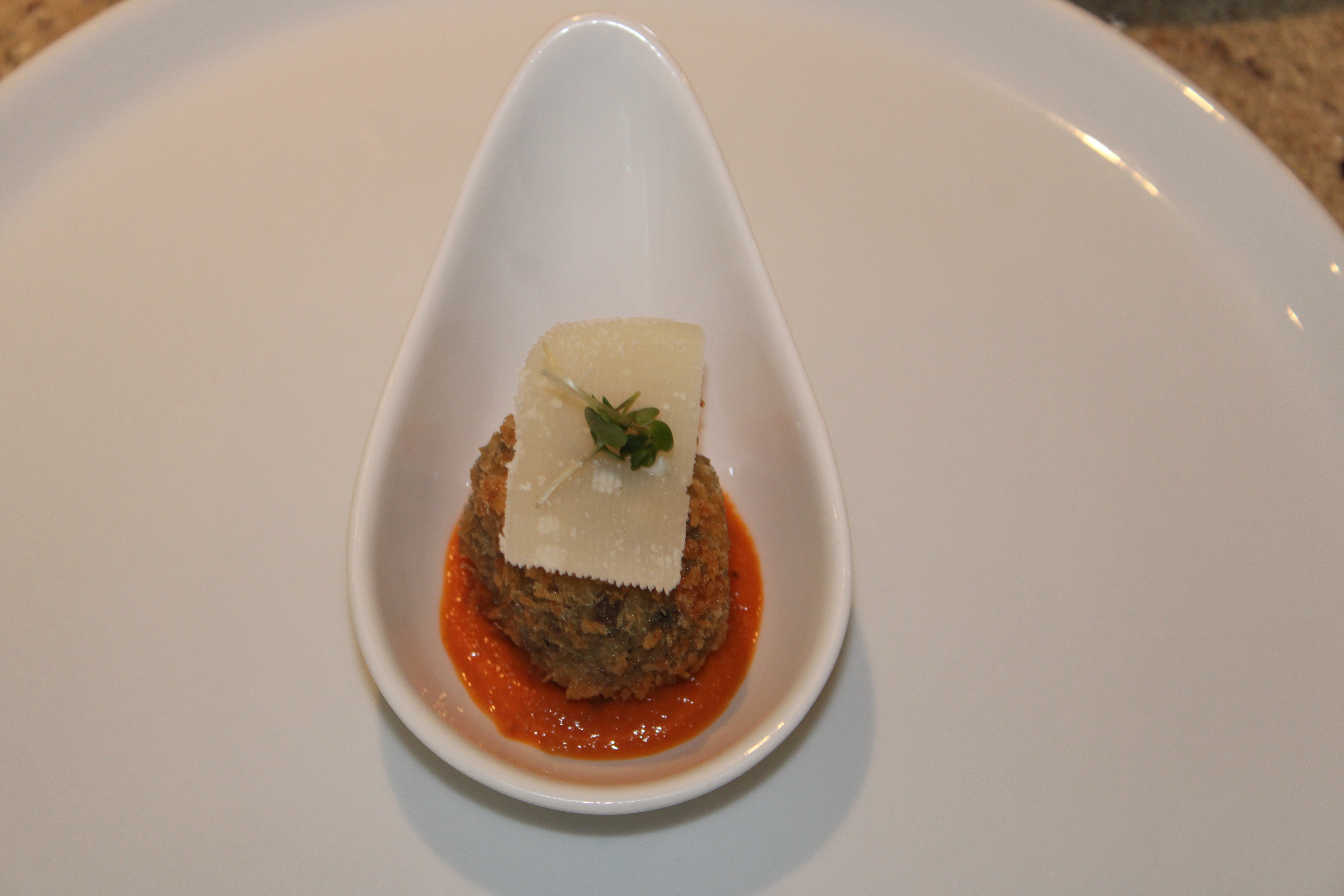 Prestige Canapés with Champagne Upgrade Available