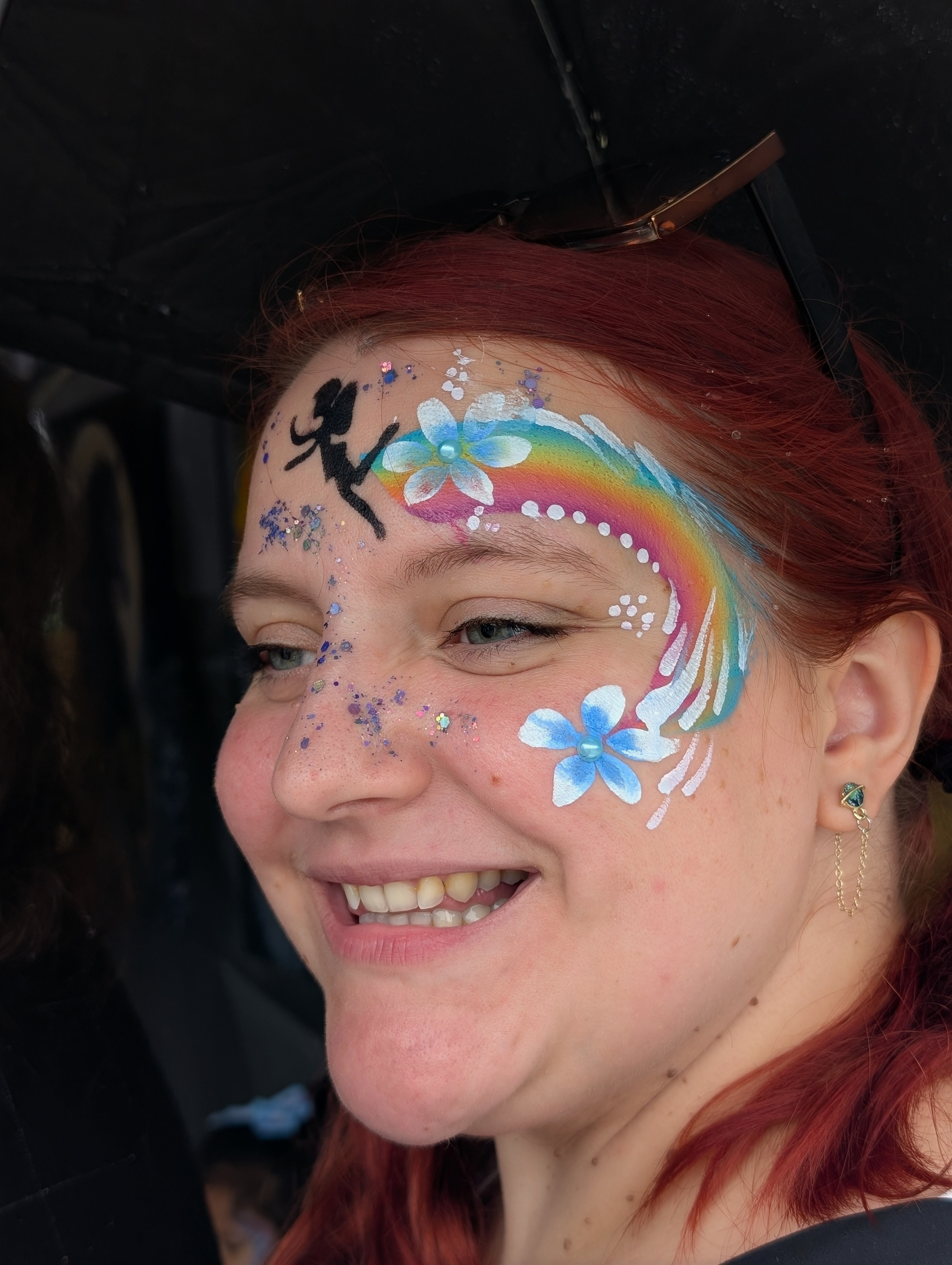 Professional Face Painting & Glitter Tattoos | Artist-Quality Designs