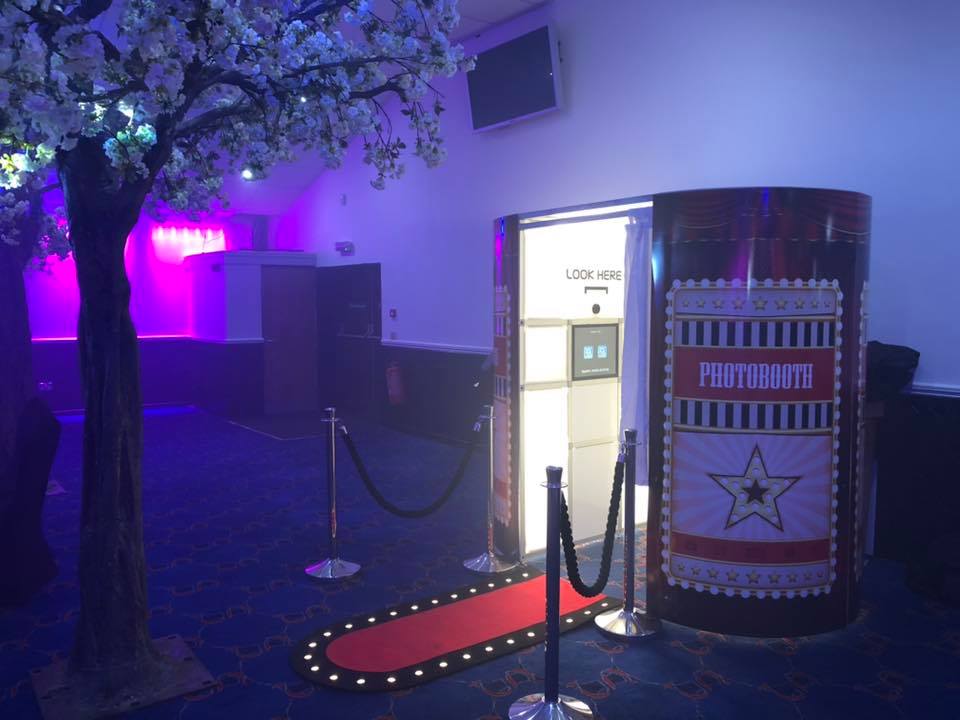 Unforgettable Moments Captured Instantly in Luxury Photo booth