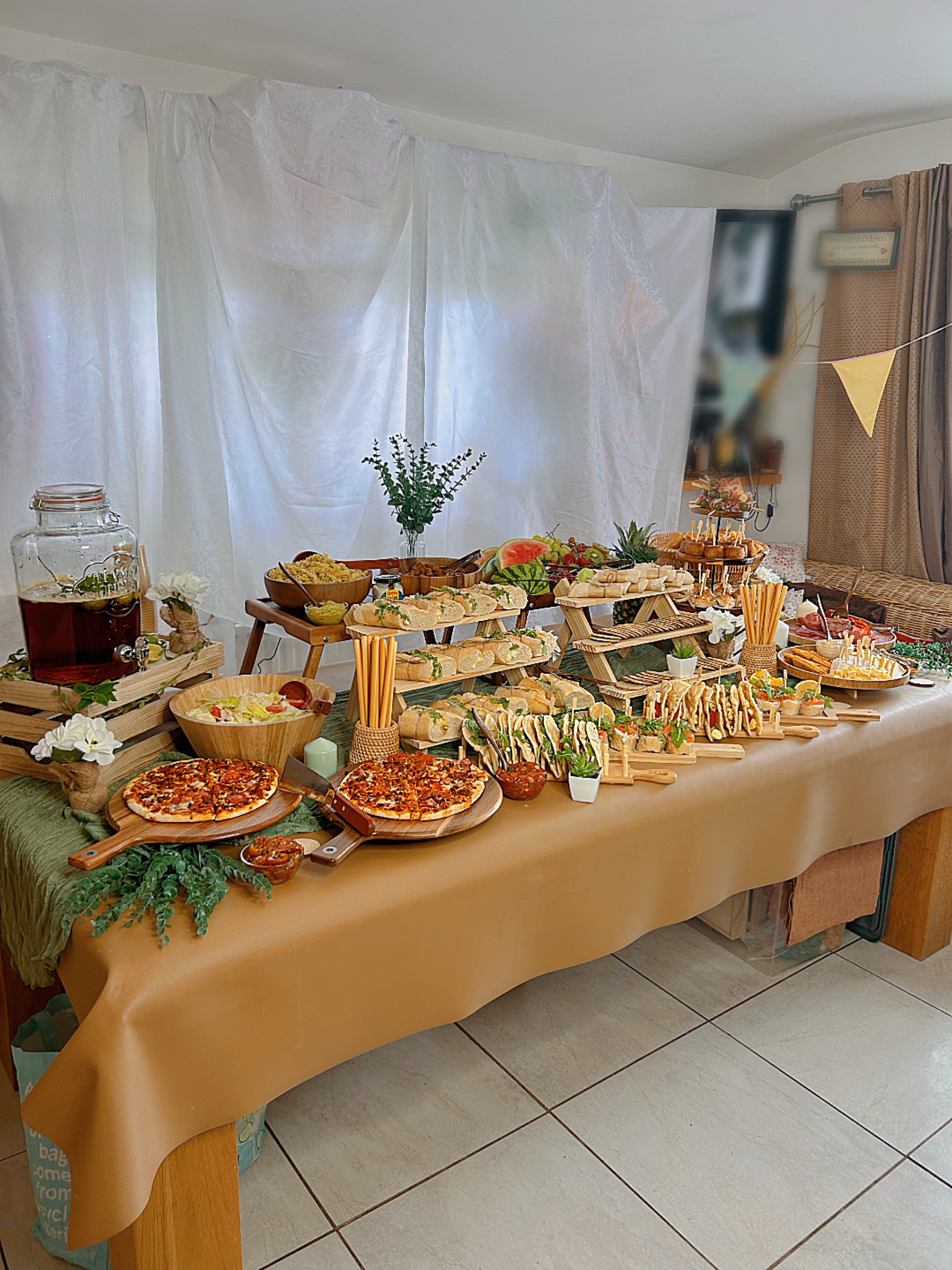 Platters & Boards Buffet & Canapés Milton Keynes, Buckinghamshire