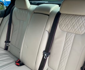 Luxury BMW 7 Series M-Sport