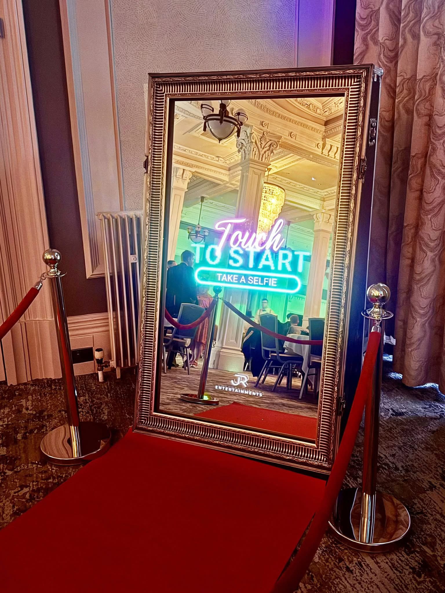 Strike A Pose, Snap & Share The Fun!