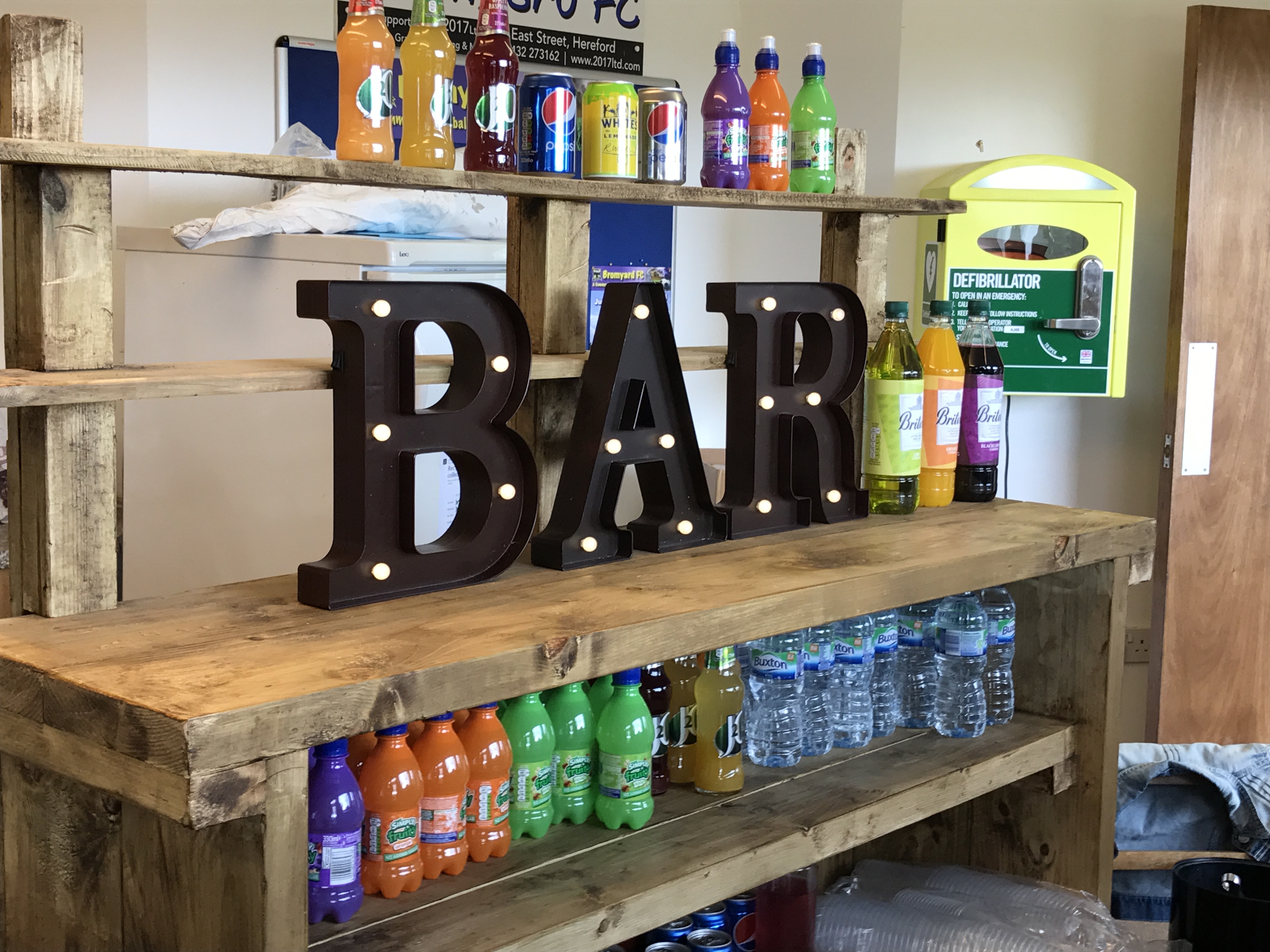 The Cork & Keg Drinks Company event supplier Worcester, Worcestershire