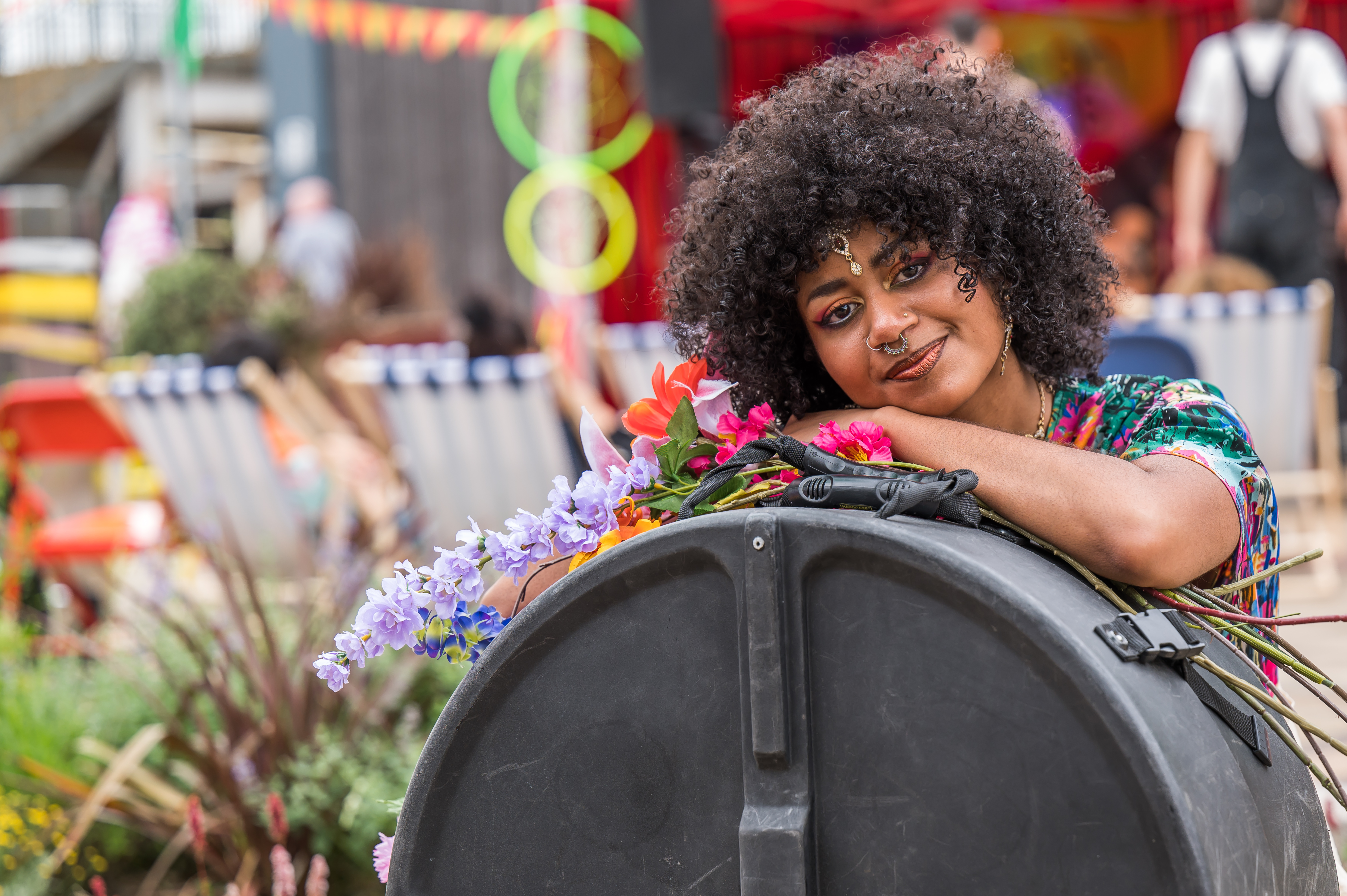 Steelpan Soloist for Unforgettable Events