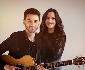 Award-Winning Country Acoustic Duo With Beautiful Harmonies