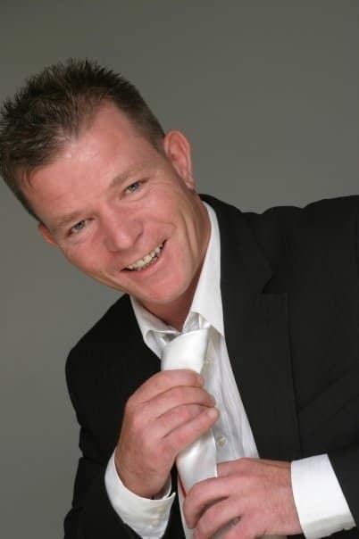 Top-Class Comedian Lester Crabtree