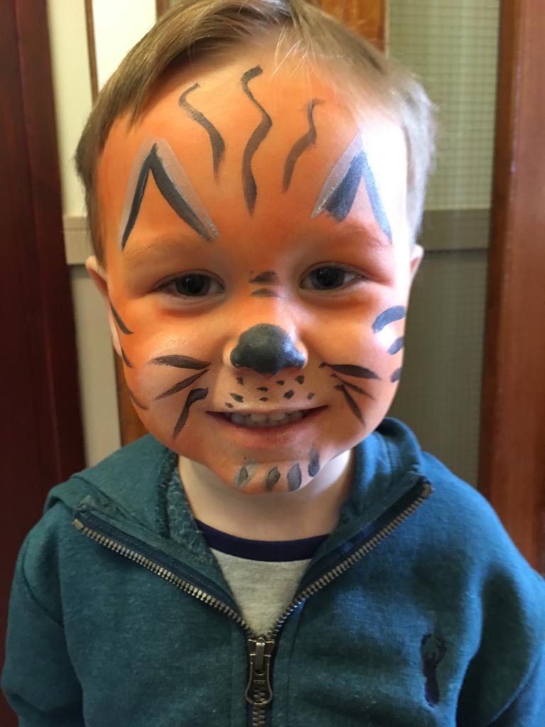 Face Painting & Festival Glitter For Your Event