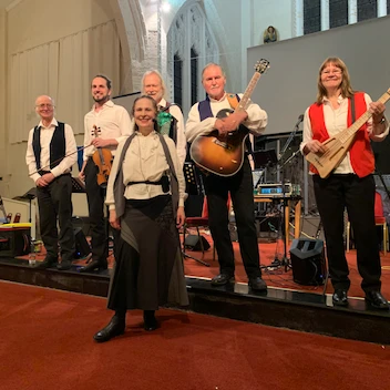 Rejigged Ceilidh Band