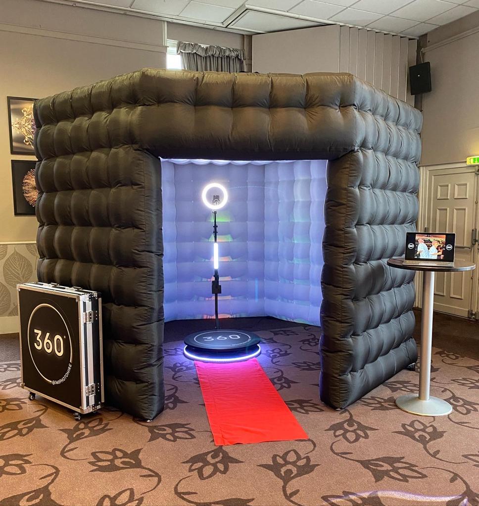 360 Photo Hire Photo Booth Stanford Le Hope, Essex