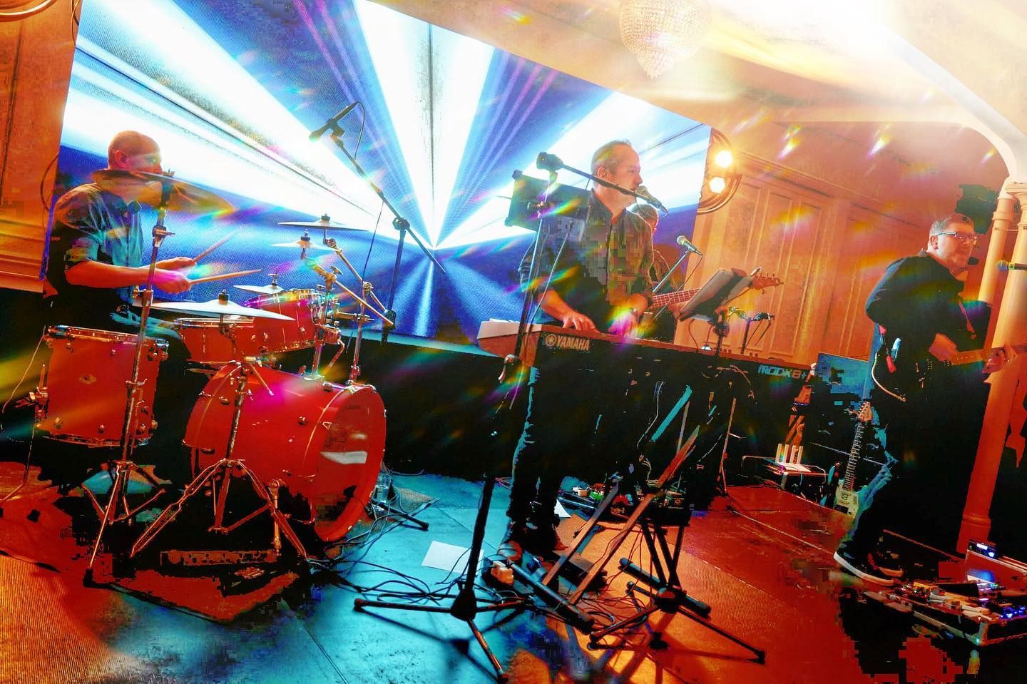 "The Spectrum" Will Rock Your Event!