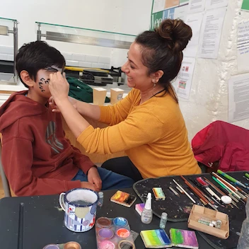 Karina's Facepainting