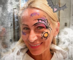 Face Painting Makes Your guests as Beautiful as Fairies