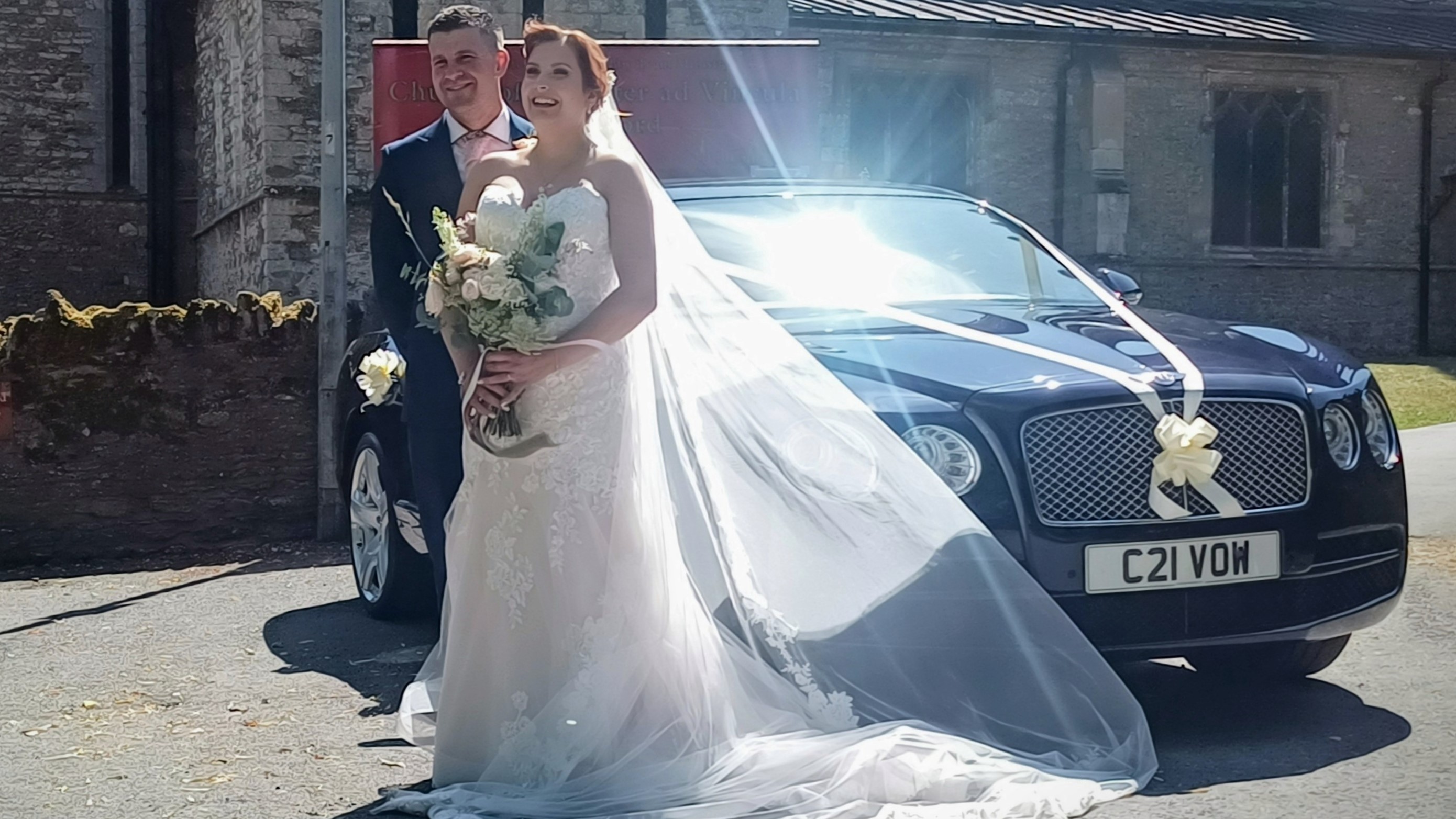 The Bentley Flying Spur Mulliner