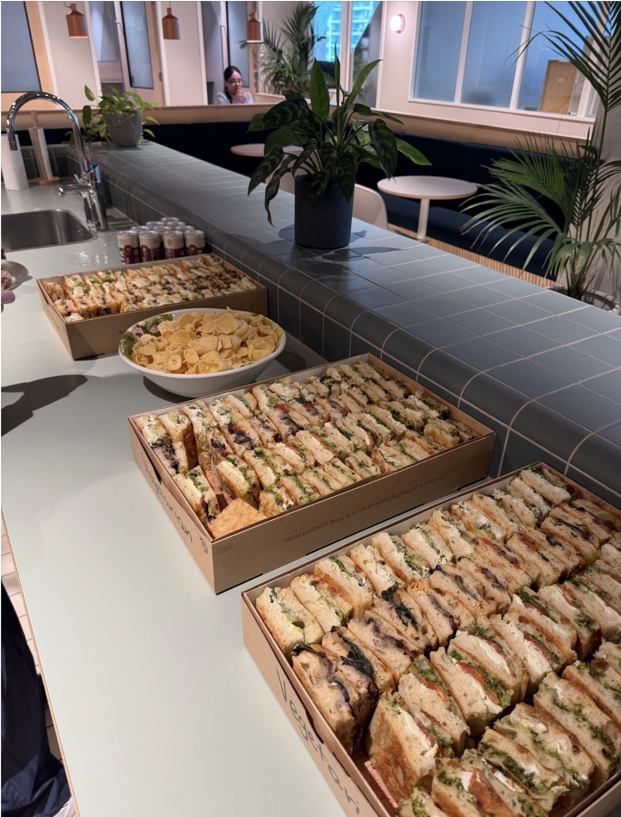 Artisan Italian Focaccia Buffet Pop-Up: Made-from-Scratch
