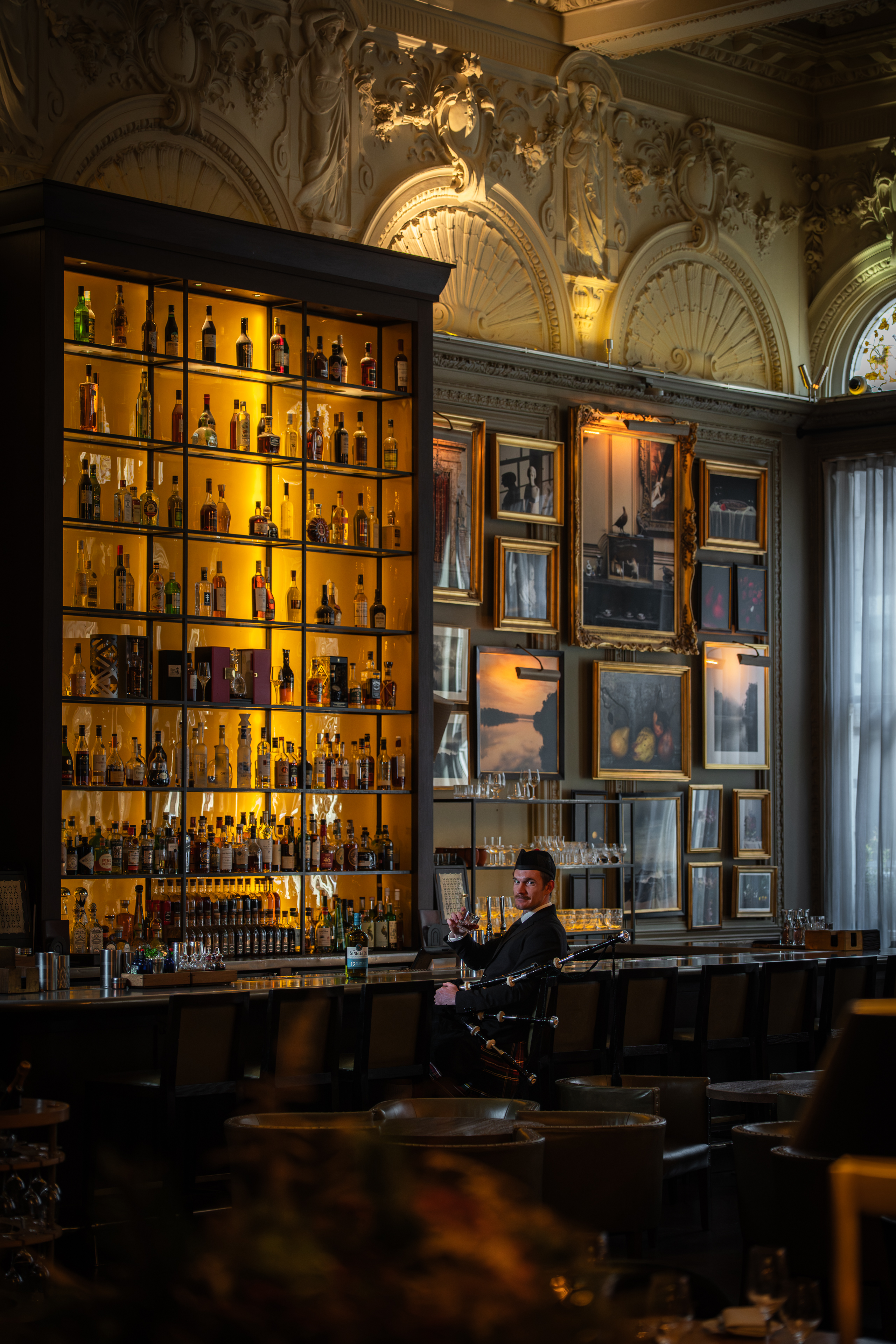 "The Putney Piper" Bagpipe Services for Life’s Most Important Moments