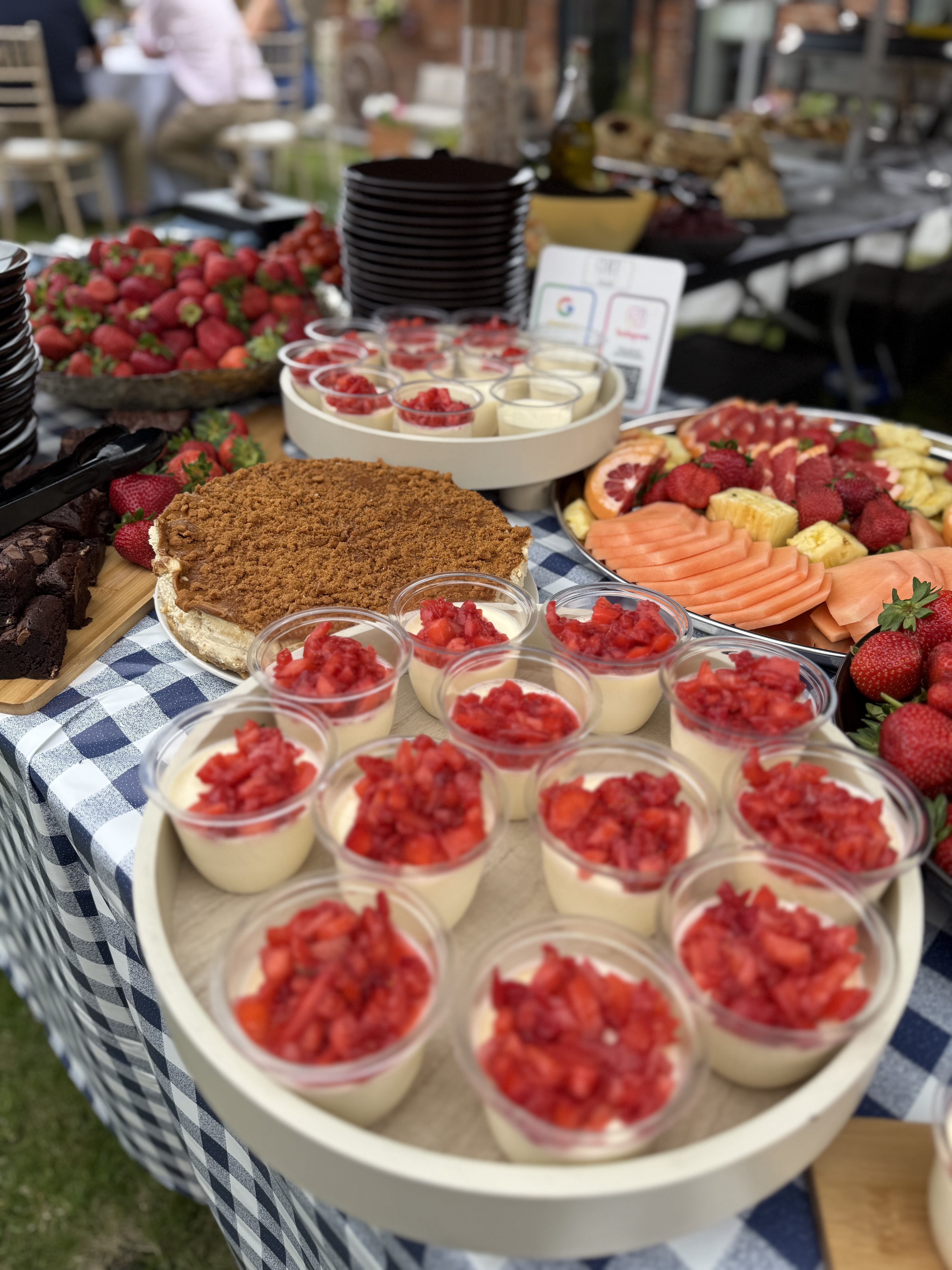 Gourmet Buffet Excellence for Any Event