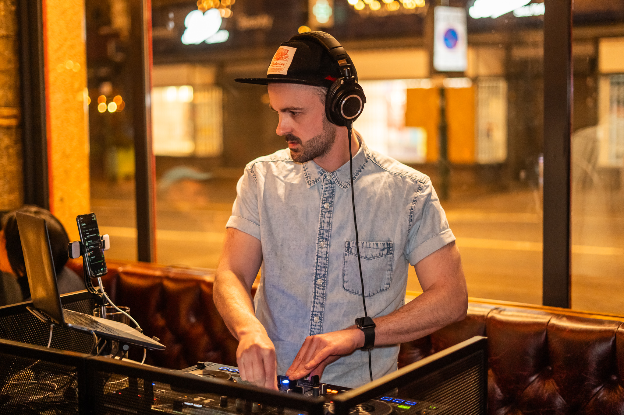 DJ Kyle Delivers Bespoke DJ Sets Tailored To Your Event
