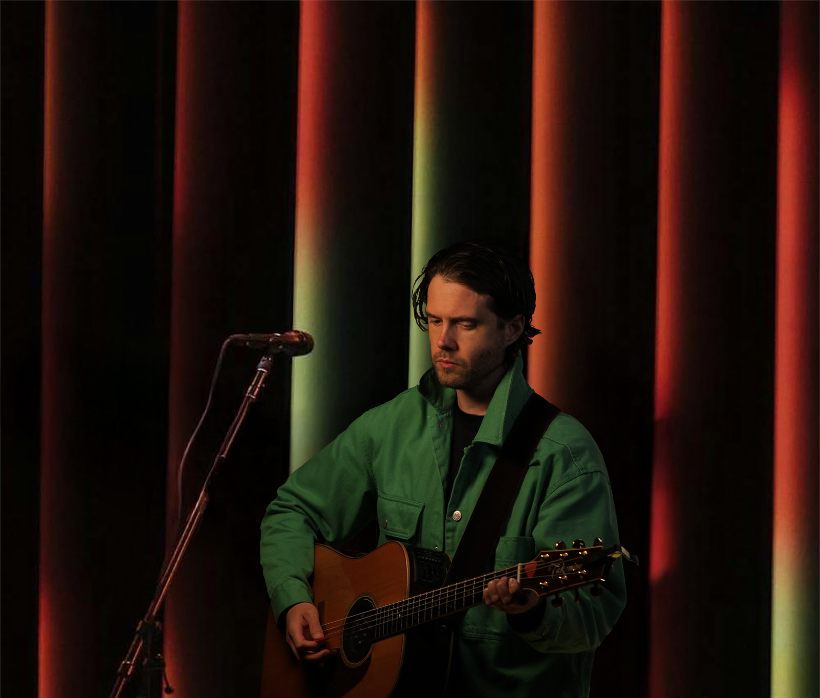 Greg Fidler // Acoustic Singer