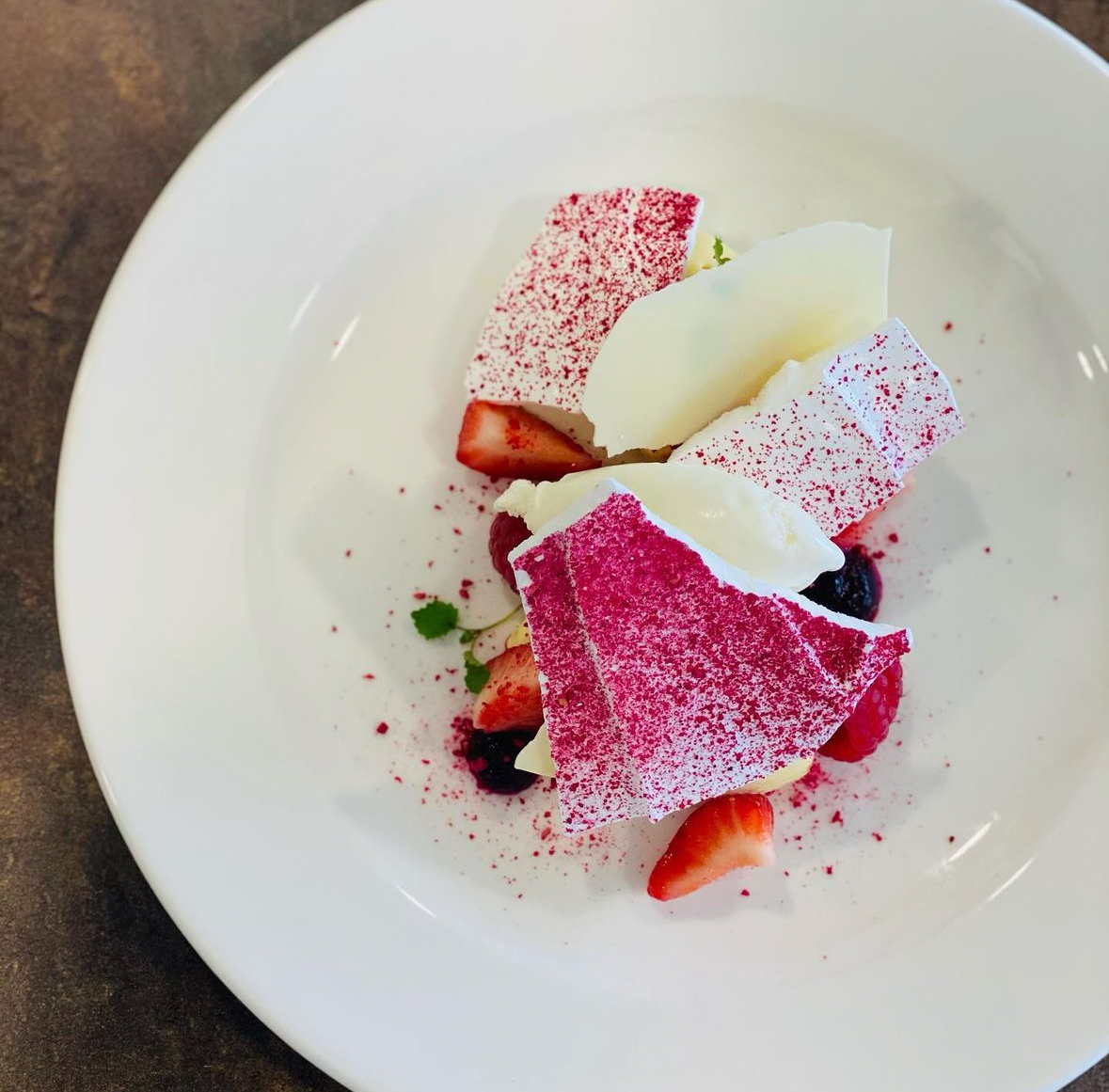 A Perfect Evening 3-Course Menu