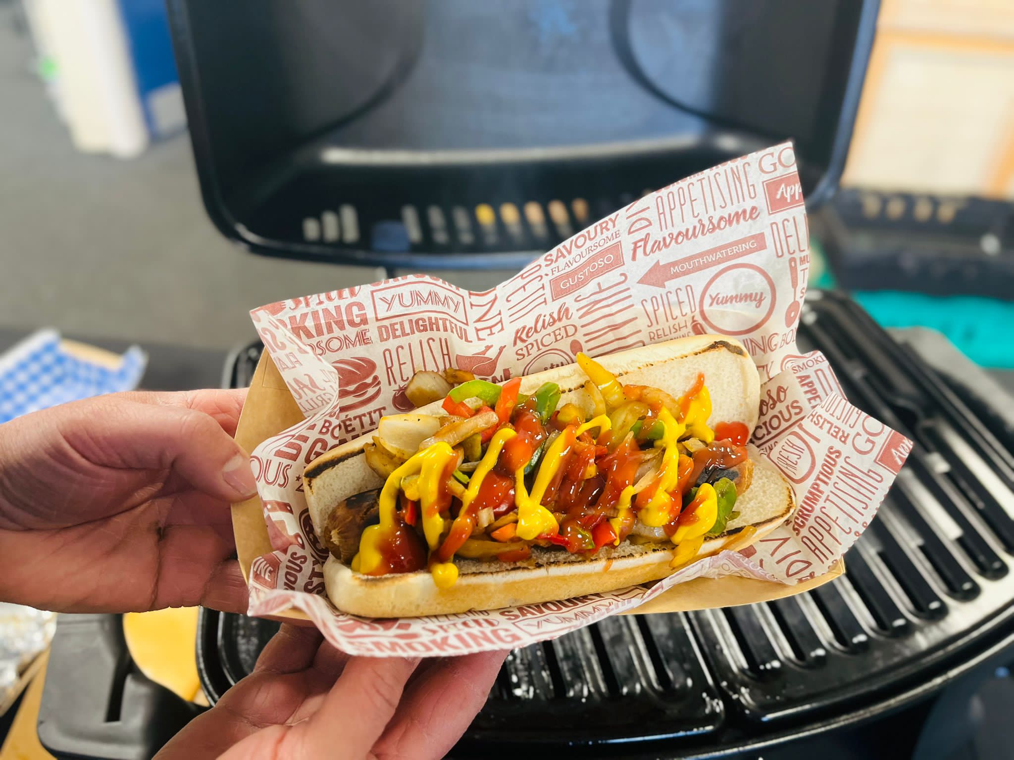 BBQ-Style Street Food Menu To Elevate Your Event