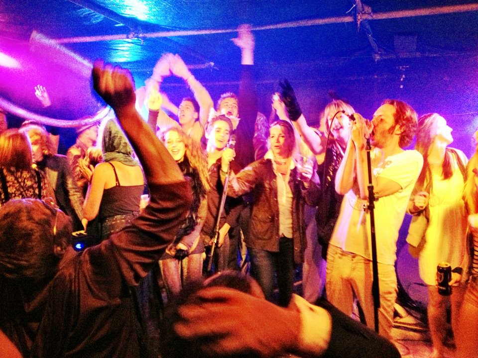 High-Energy Dancefloor 6-Piece Band "FosseyTango"