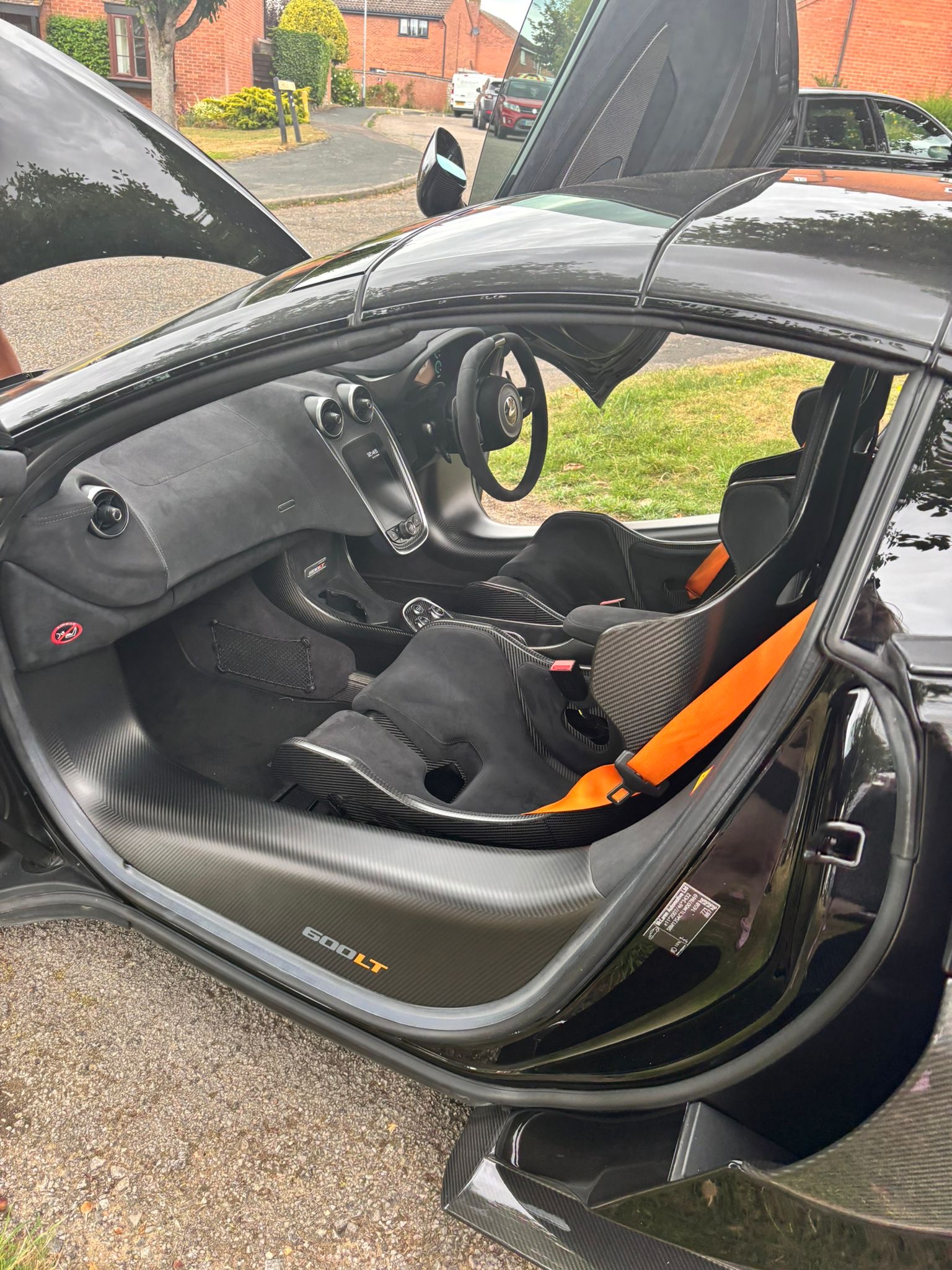 McLaren 600LT: Unfiltered Longtail Experience