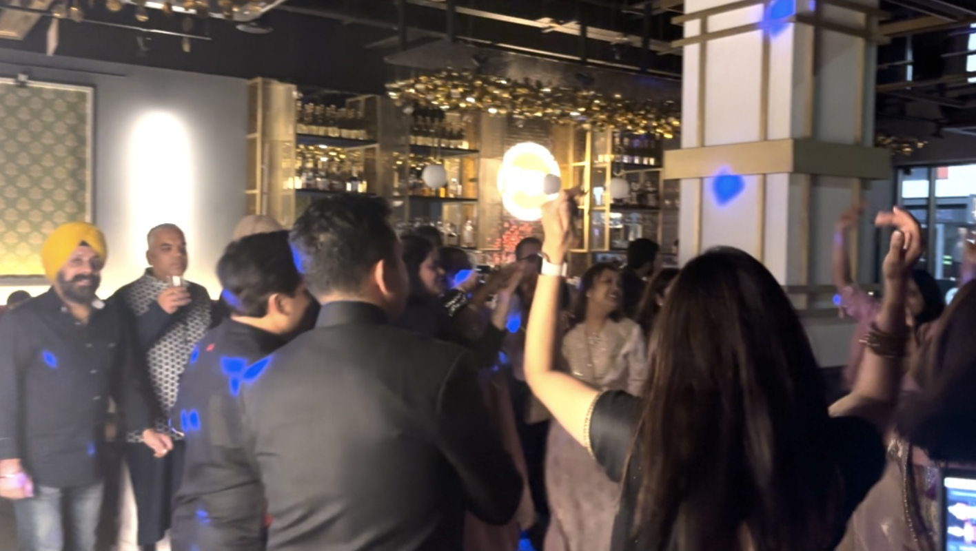 DJ Nav Covering Tracks from 80's Across Music Genres