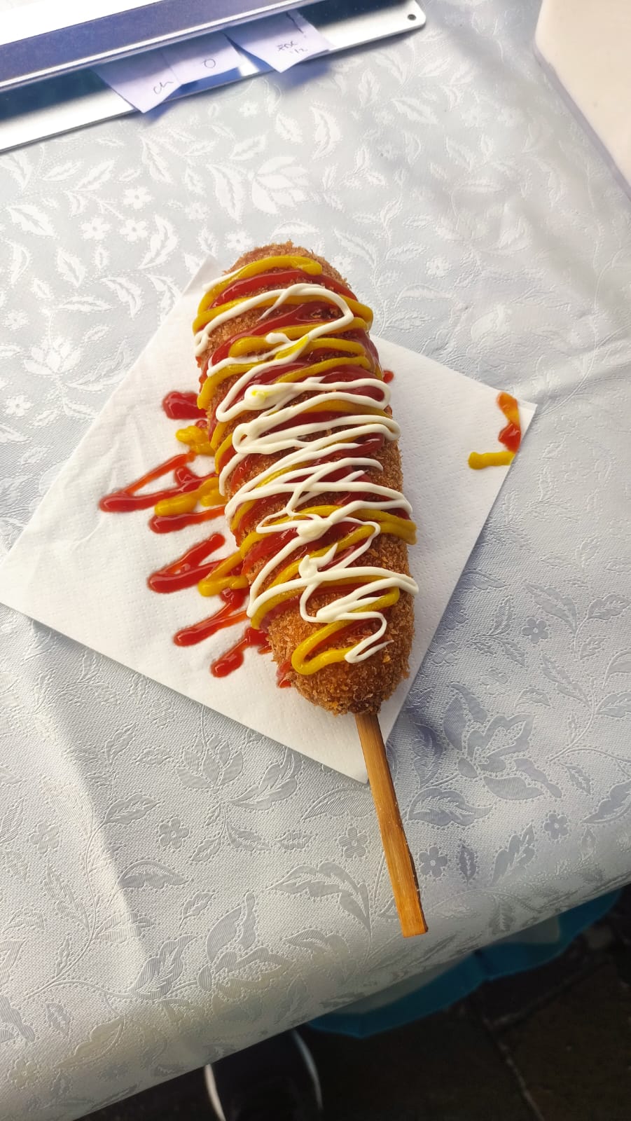 Freshly Made Corn Dogs for Any Occasion