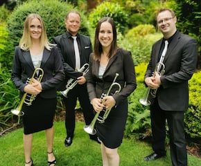 Transform Your Event with 'Cavendish Brass'