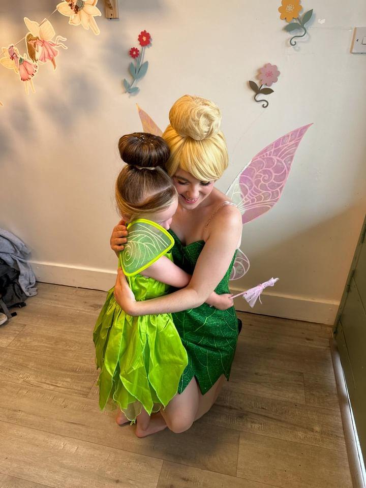 Professional High-Quality & Magical Fairytale Parties