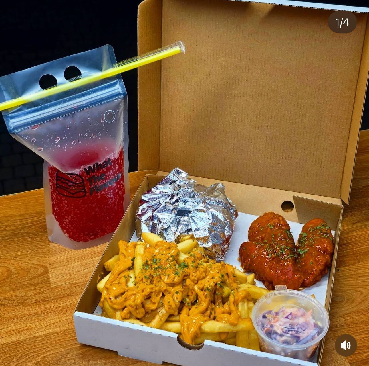 Smash Burger Truck Serving the Freshest Burgers, Tenders & Mocktails